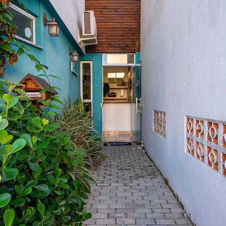 Pousada Casa De Praia Bombinhas Exteriör bild