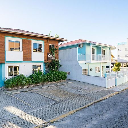 Pousada Casa De Praia Bombinhas Exteriör bild