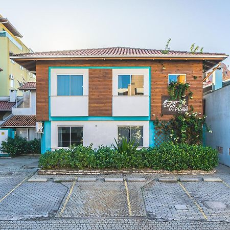 Pousada Casa De Praia Bombinhas Exteriör bild