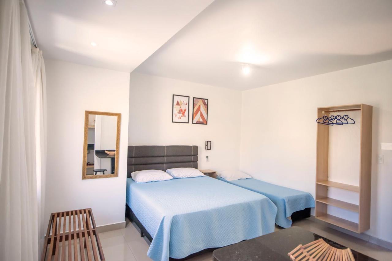 Pousada Casa De Praia Bombinhas Exteriör bild