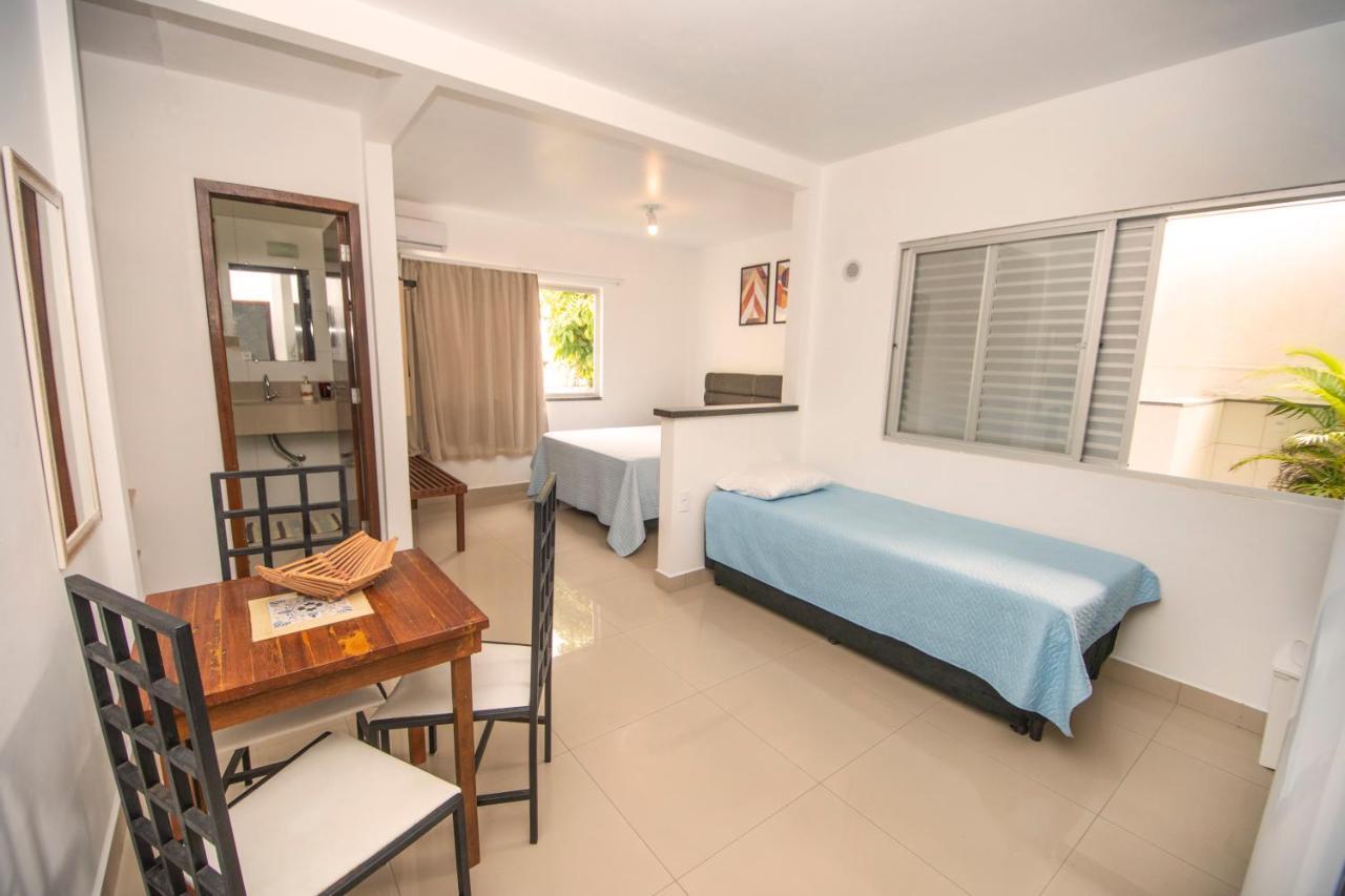 Pousada Casa De Praia Bombinhas Exteriör bild
