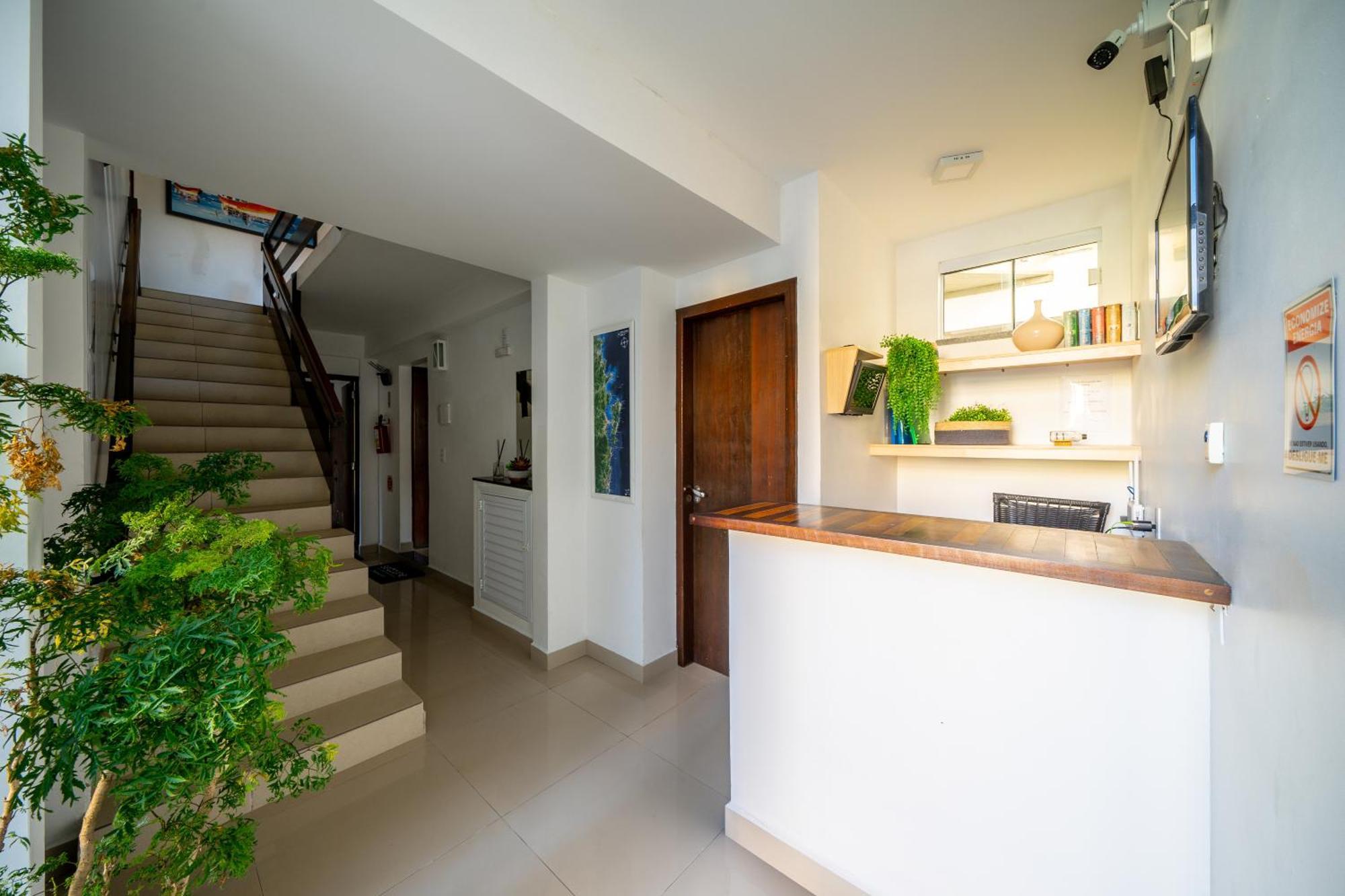 Pousada Casa De Praia Bombinhas Exteriör bild