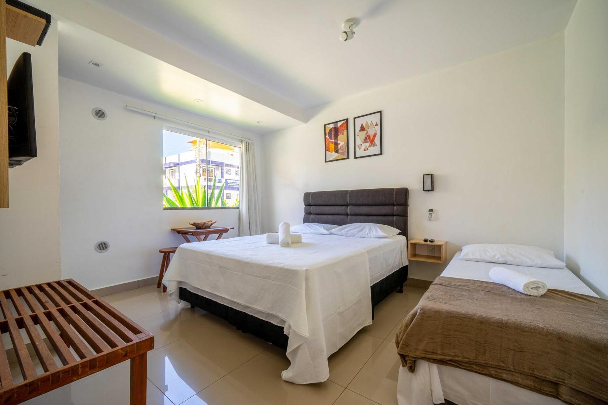 Pousada Casa De Praia Bombinhas Exteriör bild